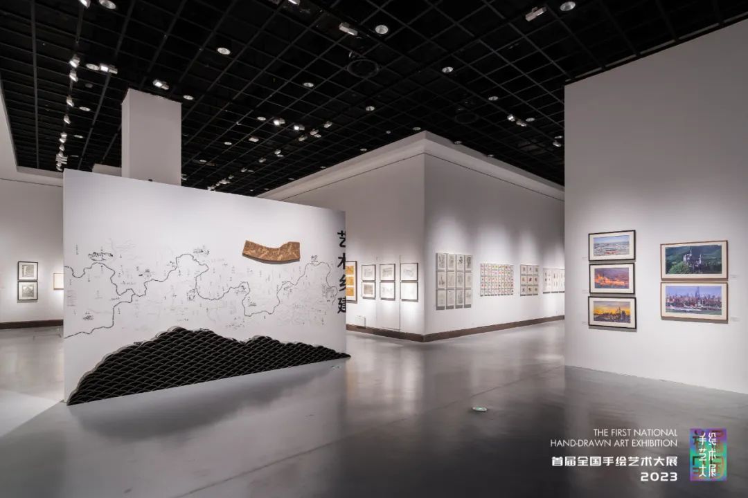 “绘意和美——第二届全国手绘艺术大展”征稿启事（截至2025.3.10） - 艺术竞赛网